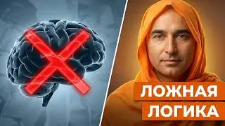 Почему мы используем ложную ЛОГИКУ, которая противоречит ДУХУ СВЯЩЕННЫХ ПИСАНИЙ?
