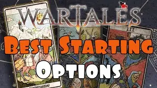 BEST STARTING TRAITS & TEAM | HARDEST DIFFICULTY | Wartales