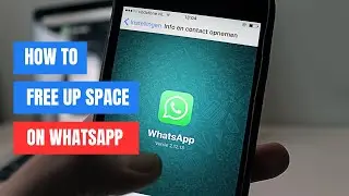 How To Clear WhatsApp Storage on Android (2024)