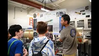 Life...In Space! Camp Pt. 2 – 2023