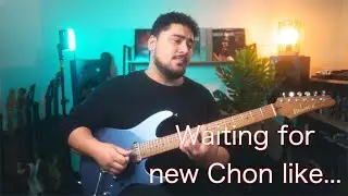Polyphia but it’s actually Chon