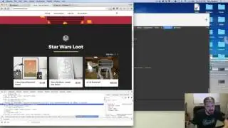 Sticky Navigation On Scroll Using jQuery