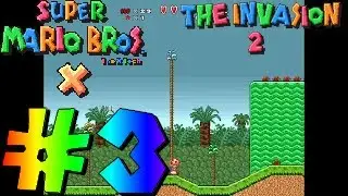 SMBX TheXTech | The Invasion 2 #3