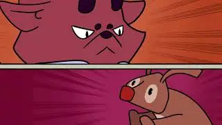 No te metas con el gato