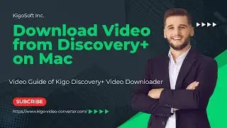 The Ultimate Guide to Using Kigo Discovery+ Video Downloader: Tips and Tricks