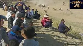 Бузкаши дар шаҳри Турсунзода 18 10 2020