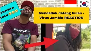 Mendadak datang bulan - Virus Jomblo Reaction