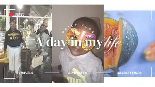 Spend the Day With Me | Single Mom Life