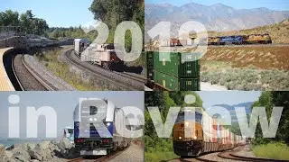 Amtrak Production's 2019 in Review - Unseen videos - Music