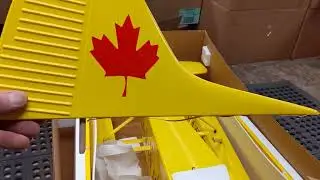 DeHavilland Beaver Canadian Mist Moment