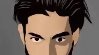 Photoshop  How to create ART with the Pen tool