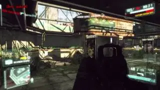 Crysis 3 Multiplayer Beta Gameplay- Ep. 3