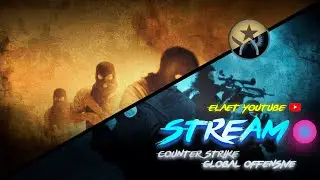 ИГРАЕМ В Cs:go ГОНКА ВООРУЖЕНИЙ кс го стрим кс го #1