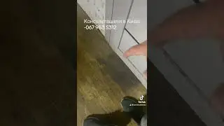 Як буде виглядати старий ПАРКЕТ  після цикльовки і реставрації!