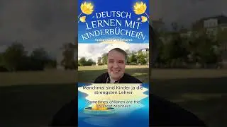 Deutsch lernen mit Kinderbüchern