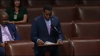 Assistant Leader Neguse Successfully Passes Bill to Address Western Water Crisis