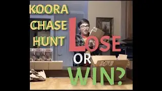Hunt For The Korra Chase POP! l POP! Roulette