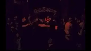 Hell Poison - Live at Caverna Produções (MetalpunxFever)