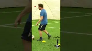 НАУЧИСЬ делать ЛЮБИМЫЙ ФИНТ НЕЙМАРА за 5 минут