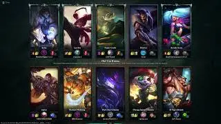 PSZ plays Klepto Draven in Gold elo (Season 9)