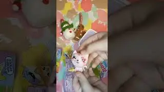 Маджики магия воды котята ( просто добавь воды) "новогодняя версия" часть 4