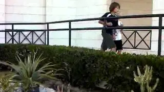 Peeing Water Balloon