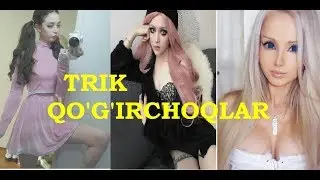 TIRIK QO'G'IRCHOQA AYLANGAN QIZLAR, XAQIQIYLIGIGA ISHONISH QIYIN