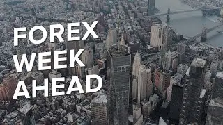 Fed On Watch This Week as Traders Brace For ‘Hawkish Pause’ | WEEK AHEAD