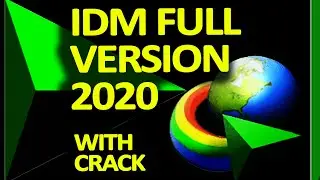 Activate IDM for Lifetime for Free 2020 INTERNET DOWNLOAD MANAGER Free  Full Version With Crack