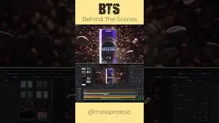 Video Iklan Seperti Daniel Schiffer (dengan Davinci Resolve)
