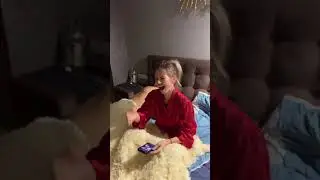 Когда жена допоздна сидит в Тик Токе🤦🏻‍♂️😁
