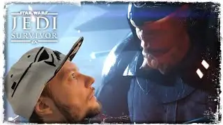 ТЕПЕРЬ НА РУССКОМ | STAR WARS Jedi: Survivor | Прохождение #2