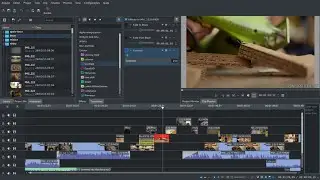 Kdenlive - Linux proqramları #5