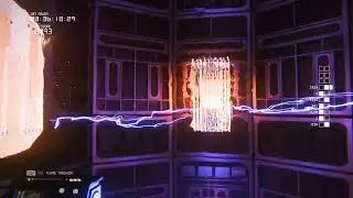 Super close alien escape!