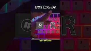 Fix Laggy PC And Boost Speeds #pctricks #pctips