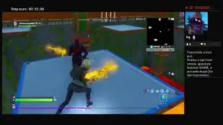 mega live fortnite