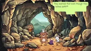 Journey into the Mystical Caves: A Magical Story of Adventure and Wonder