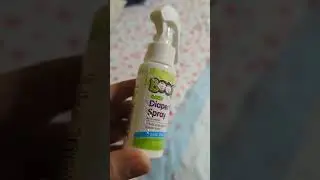 Boogie Bottom Spray works great!