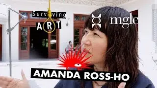 Amanda Ross-Ho - Precision vs. chaos