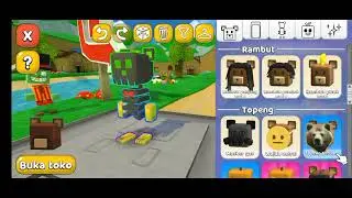 Super Bear Adventure Game New Update,Berburu skin baru #superbearadventurenewupdate