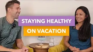 Vacation Shouldn't Be Stressful - Ways To Manage A Healthy Vacation