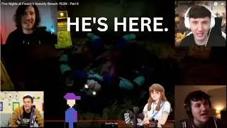 GLAMROCK BONNIE | WE FOUND HIM. (FNAF RUIN) (ft. 