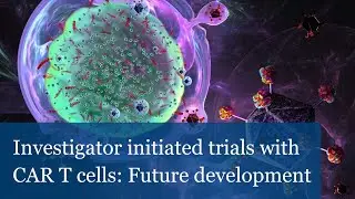Investigator initiated trials with CAR T cells: Future development (Marion Subklewe)