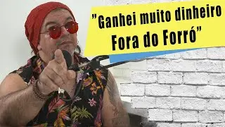 Não Voltei pro Forró por Dinheiro.