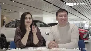 GEELY REVIEW