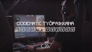 Codemate as a workplace: Personal development