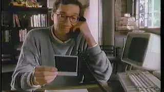 Honda Prelude Commercial 1987