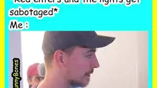 red always sus! (MrBeast Meme 1a)
