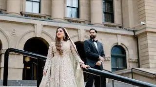 AYESHA AND ABDUL | CINEMATIC NEXT DAY EDIT