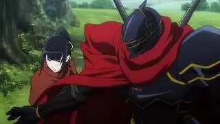 Nfirea finds out Momon is Ainz Ooal Gown | Overlord
